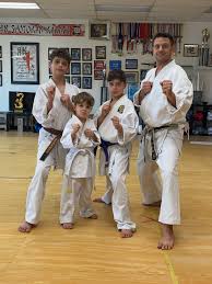 Image result for whitley karate club