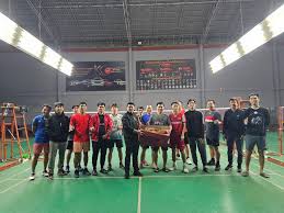 Image result for Watlington Badminton Club