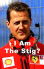 top gear who is the stig the stig stig michael schumacher ferrari fxx ... - 11d3e0a438fa5a6a4f9c87893131c9fb