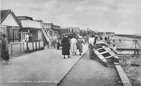 Image result for Clacton & District