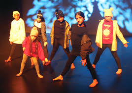 Image result for Surrey Young Dancemakers