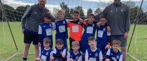 Image result for Tongham Boys Under 9`s Football Club