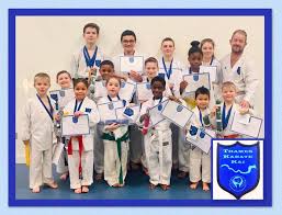 Image result for Thames Valley Karate