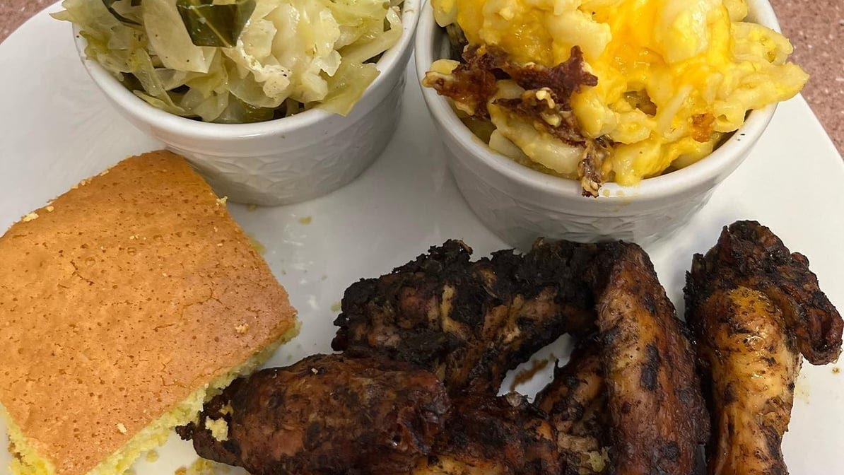 Botchin Soulz KItchen