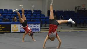 Image result for Pyramid Acro Gymnastics Club, Nottingham