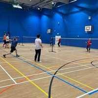 Image result for Lanarkshire Badminton Club