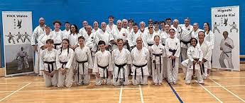 Image result for Twyford Higashi Karate Club