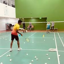 Image result for Nadis Badminton Club