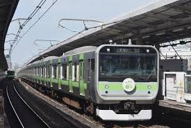 Image result for 山手線AC