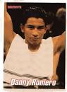 DANNY ROMERO #58 - 1999 Brown's Boxing Card - danny-romero-58-1999-brown-s-boxing-card-6995-p