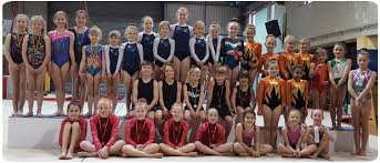 Image result for Kestrel Gymnastic Group