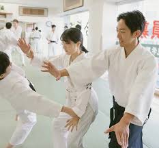 Image result for Goryukai Aikido Yoshinkan (Chichester)