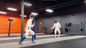 Image result for Cavalier`s Fencing & Modern Pentathlon Club