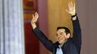 BBC News - Syriza and Independent Greeks agree Greece coalition