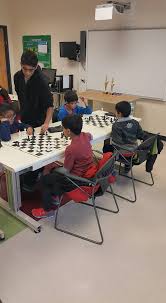 Image result for Livingston Chess Club