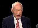 An hour with Lee Kuan Yew - 1
