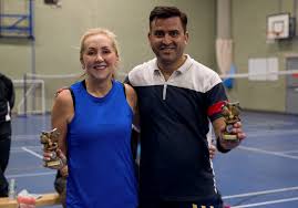 Image result for New Bexley Badminton Club