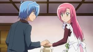 「西沢一樹 ハヤテのごとく!」の画像検索結果