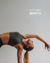 Image result for Hatha Yoga With Marta