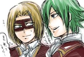 「ルーファス・ロア FAIRY TAIL」の画像検索結果