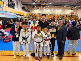 Image result for Calne Tagb Tae Kwon Do School