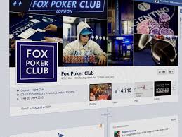 Image result for Fox Poker Club