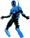 The religion of Blue Beetle (Jaime Reyes)