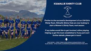 Image result for Kilmallie Shinty Club
