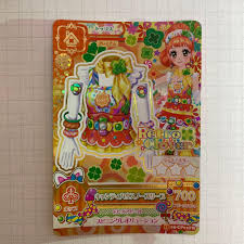 「栗栖ここね アイカツ!」の画像検索結果