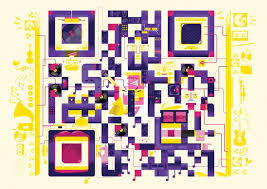 Image result for qr art