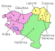 Basque Country (greater region) - Wikipedia, the free encyclopedia