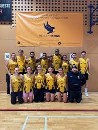 Image result for Warwick University Mixed Netball Club