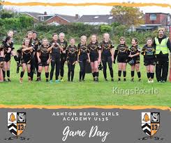 Image result for Ashton Bears Arlfc