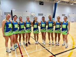 Image result for Mk Netters Netball Club
