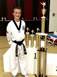 Image result for Witney Taekwondo