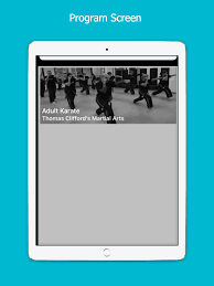 Image result for Thomas Clifford's Martial Arts