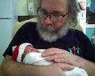 Neil with great-nephew Jacob