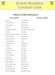 Image result for Great Baddow Cricket Club