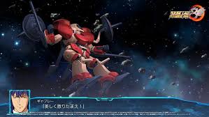 「ギャブレット・ギャブレー 重戦機エルガイム」の画像検索結果