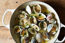 Image result for Clams