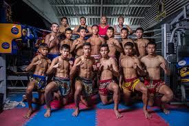 Image result for Sitnarong Muay Thai Club