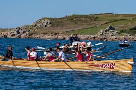 Image result for Flushing & Mylor Pilot Gig Club