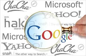 google search
