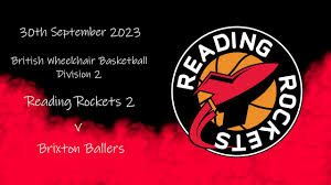 Image result for Reading Rockets Basketball Club