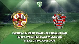 Image result for Chester Le Street Town Fc