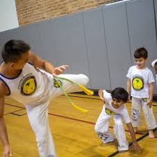 Image result for Cobra Capoeira Kids Club