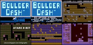 Billedresultat for boulder dash