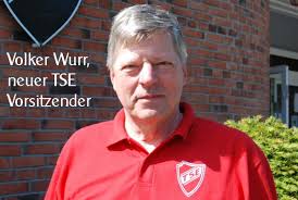Volker Wurr, seit Ende März an der Spitze des TSE.