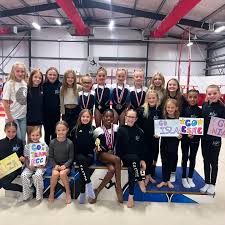 Image result for Wigan & Ashton Gymnastics Club