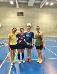 Image result for Bristol & District Badminton Club